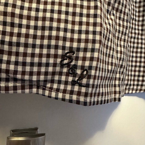 State & Liberty LARGE Men’s Dress Shirt - Picture 4 of 4